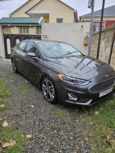 Ford Fusion (North America) 2019, 178,000 km - 2.0 л - Bakı