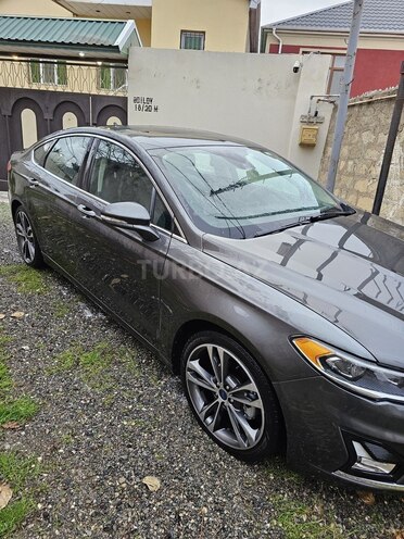 Ford Fusion (North America) 2019, 178,000 km - 2.0 л - Bakı
