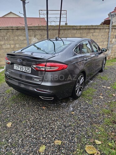 Ford Fusion (North America) 2019, 178,000 km - 2.0 л - Bakı