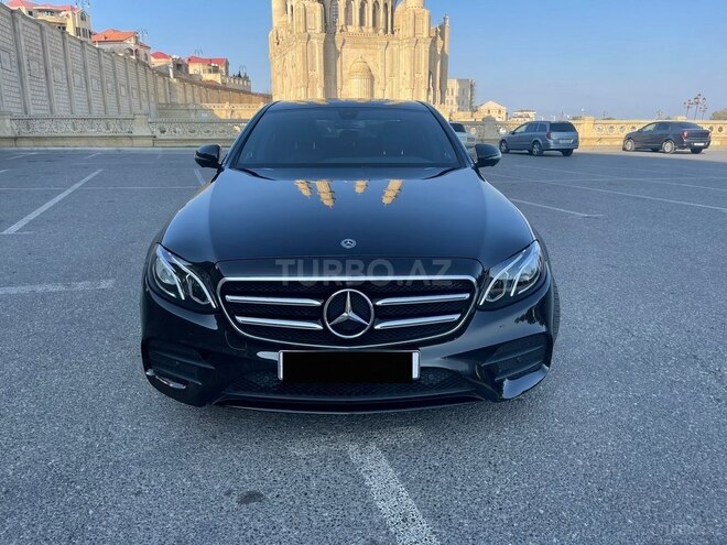 Mercedes E 300 2019, 80,000 km - 2.0 l - Bakı