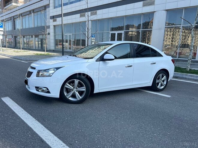 Chevrolet Cruze 2015, 144,000 km - 1.4 l - Bakı