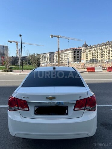 Chevrolet Cruze 2015, 144,000 km - 1.4 l - Bakı