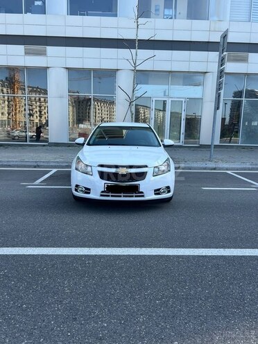 Chevrolet Cruze 2015, 144,000 km - 1.4 l - Bakı