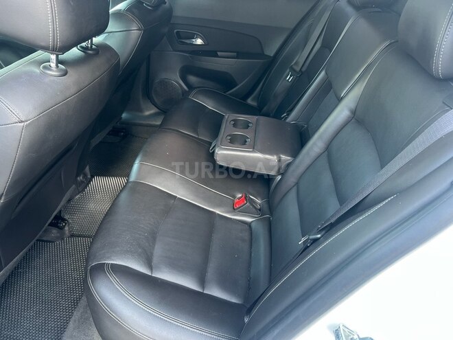 Chevrolet Cruze 2015, 144,000 km - 1.4 l - Bakı