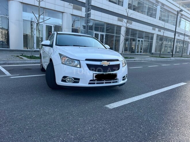 Chevrolet Cruze 2015, 144,000 km - 1.4 l - Bakı