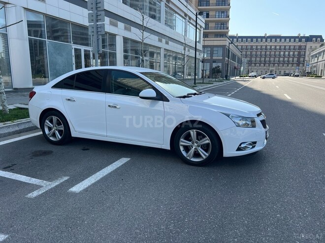 Chevrolet Cruze 2015, 144,000 km - 1.4 l - Bakı