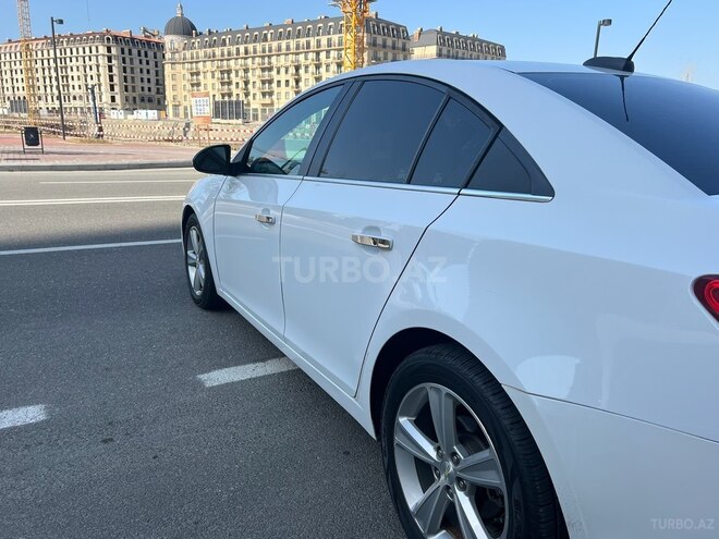 Chevrolet Cruze 2015, 144,000 km - 1.4 l - Bakı