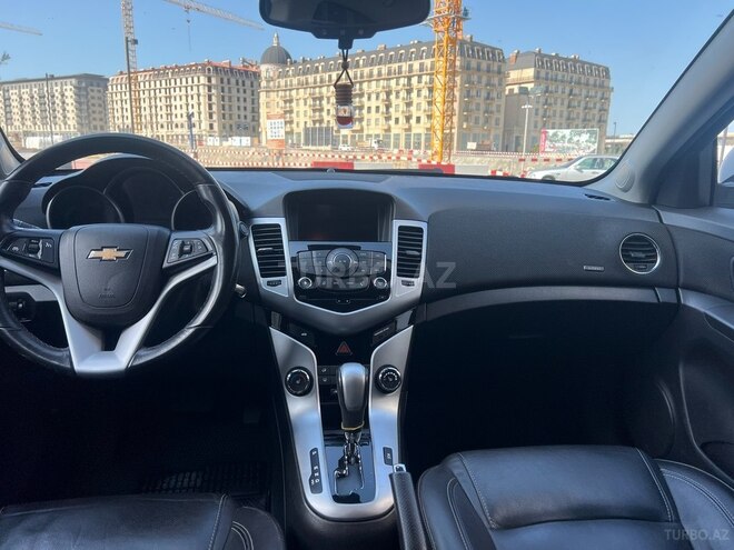 Chevrolet Cruze 2015, 144,000 km - 1.4 l - Bakı