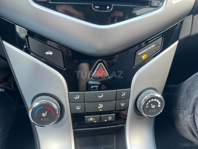 Chevrolet Cruze 2015, 144,000 km - 1.4 l - Bakı