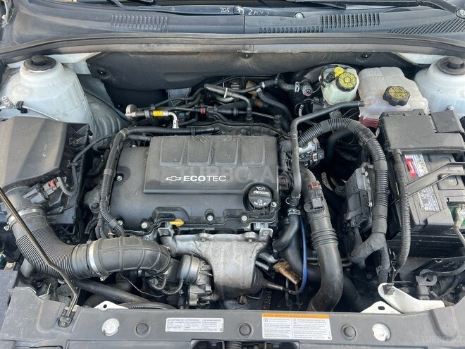 Chevrolet Cruze 2015, 144,000 km - 1.4 l - Bakı