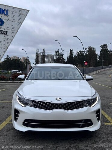 Kia K5 2016, 155,000 km - 2.0 l - Bakı