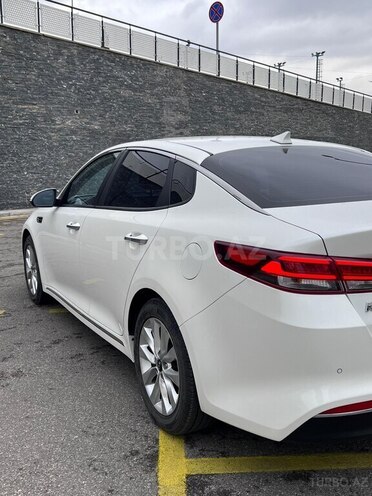Kia K5 2016, 155,000 km - 2.0 l - Bakı