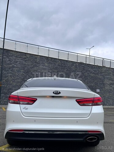 Kia K5 2016, 155,000 km - 2.0 l - Bakı