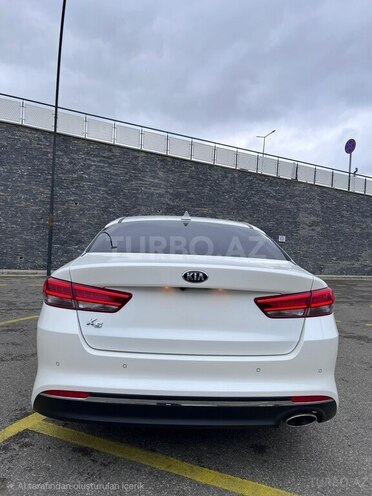 Kia K5 2016, 155,000 km - 2.0 l - Bakı