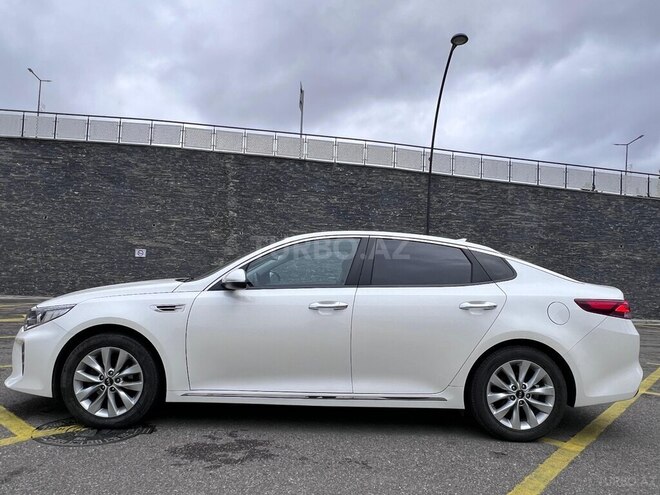 Kia K5 2016, 155,000 km - 2.0 l - Bakı