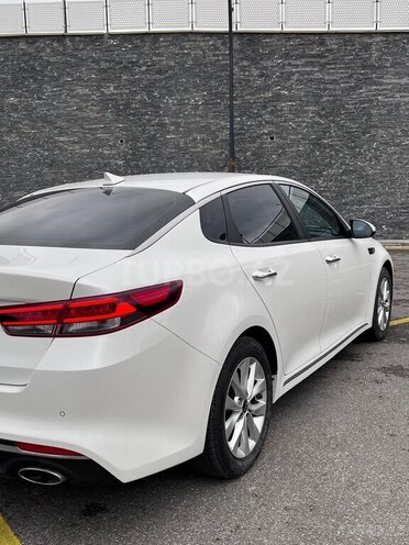 Kia K5 2016, 155,000 km - 2.0 l - Bakı