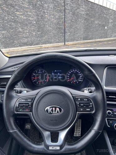 Kia K5 2016, 155,000 km - 2.0 l - Bakı