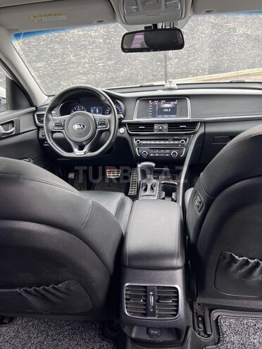 Kia K5 2016, 155,000 km - 2.0 l - Bakı