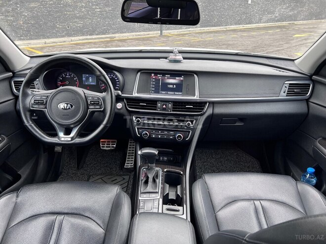 Kia K5 2016, 155,000 km - 2.0 l - Bakı