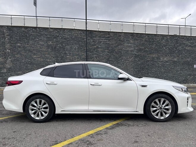 Kia K5 2016, 155,000 km - 2.0 l - Bakı