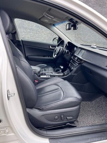 Kia K5 2016, 155,000 km - 2.0 l - Bakı