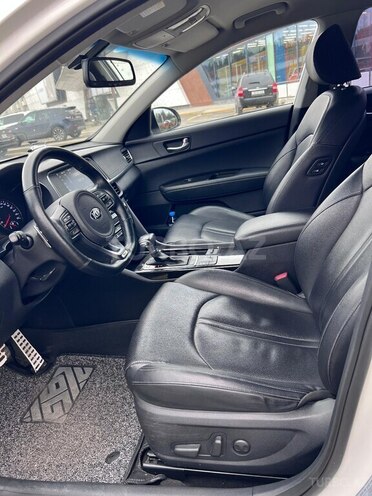 Kia K5 2016, 155,000 km - 2.0 l - Bakı