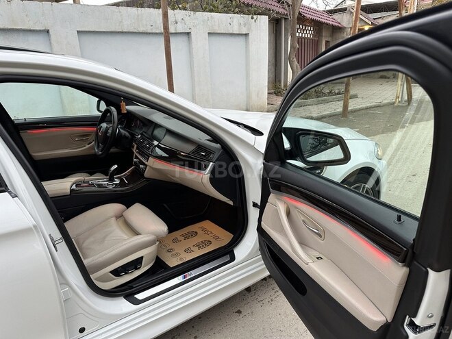 BMW 535 2013, 295,000 km - 3.0 l - Bakı