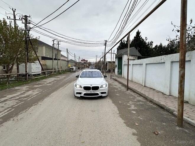 BMW 535 2013, 295,000 km - 3.0 l - Bakı