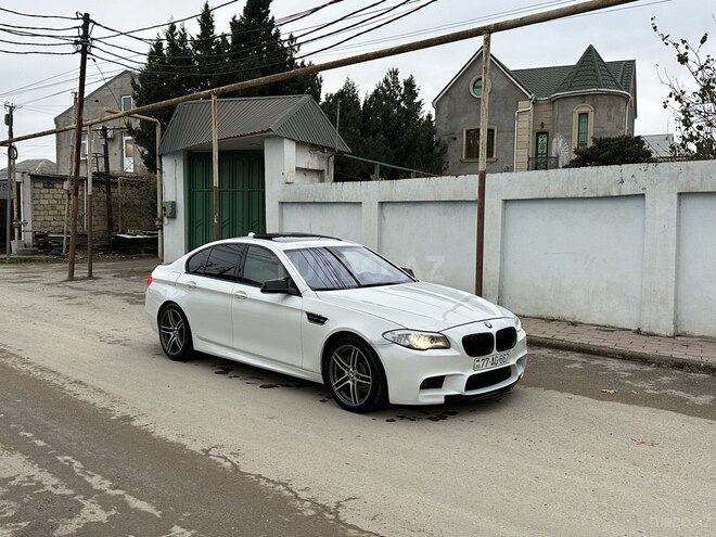 BMW 535 2013, 295,000 km - 3.0 l - Bakı
