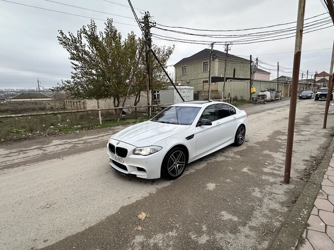 BMW 535 2013, 295,000 km - 3.0 l - Bakı