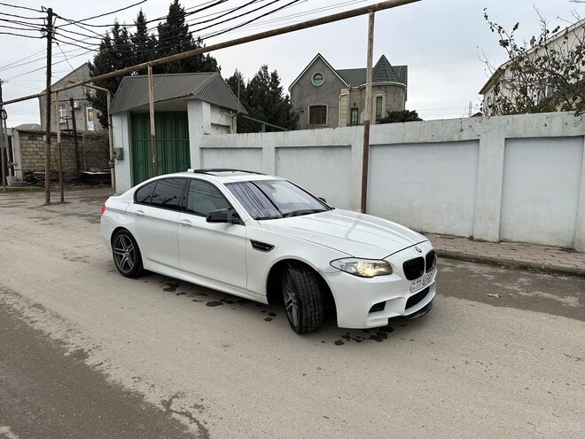 BMW 535 2013, 295,000 km - 3.0 l - Bakı