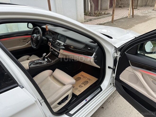 BMW 535 2013, 295,000 km - 3.0 l - Bakı