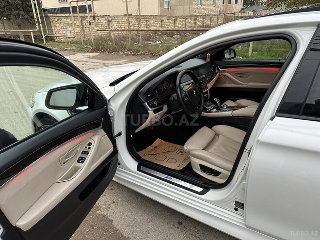 BMW 535 2013, 295,000 km - 3.0 l - Bakı