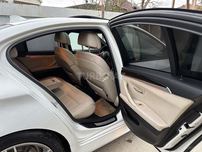 BMW 535 2013, 295,000 km - 3.0 l - Bakı