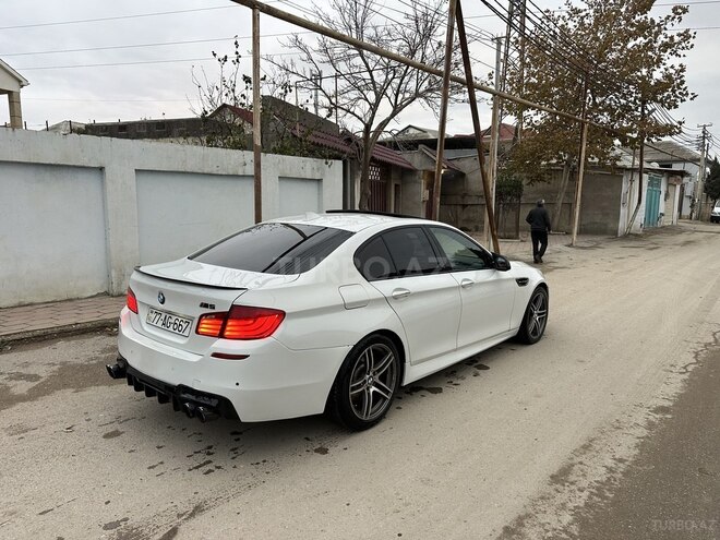 BMW 535 2013, 295,000 km - 3.0 l - Bakı