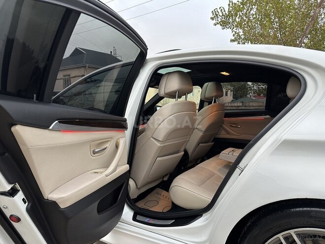 BMW 535 2013, 295,000 km - 3.0 l - Bakı