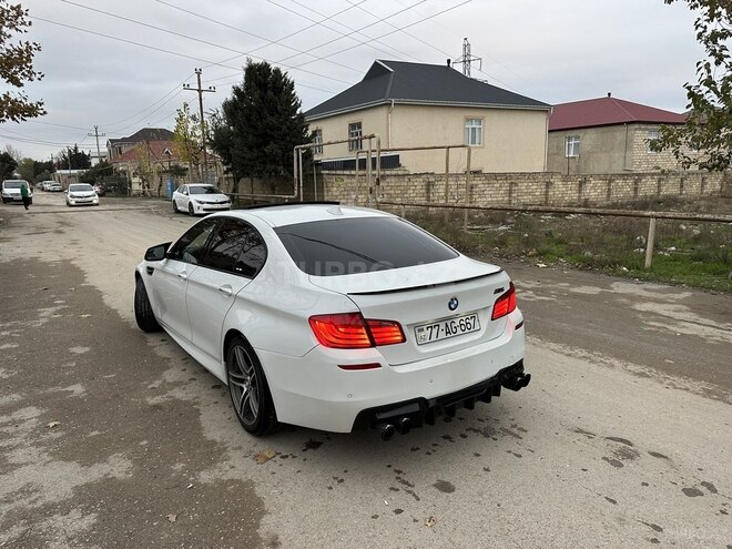 BMW 535 2013, 295,000 km - 3.0 l - Bakı