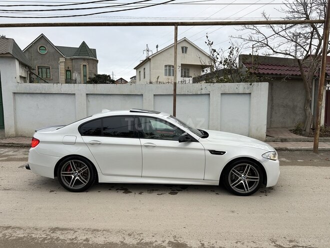 BMW 535 2013, 295,000 km - 3.0 l - Bakı