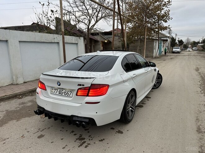 BMW 535 2013, 295,000 km - 3.0 l - Bakı