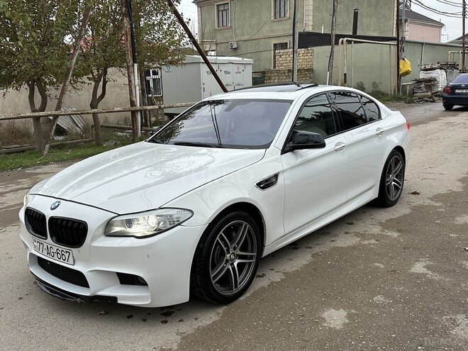 BMW 535 2013, 295,000 km - 3.0 l - Bakı