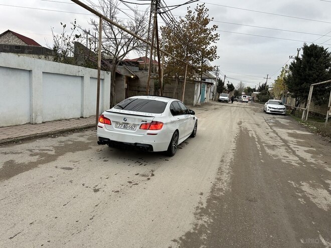 BMW 535 2013, 295,000 km - 3.0 l - Bakı