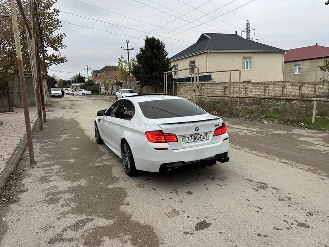 BMW 535 2013, 295,000 km - 3.0 l - Bakı