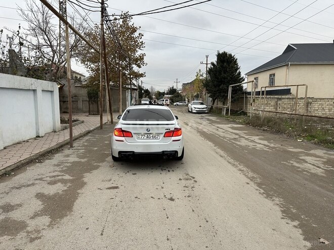 BMW 535 2013, 295,000 km - 3.0 l - Bakı