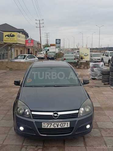 Opel Astra 2006, 274,783 km - 1.3 l - Bakı