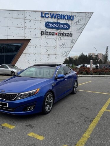 Kia Optima 2014, 270,370 km - 2.0 l - Bakı