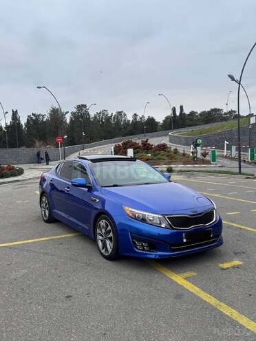Kia Optima 2014, 270,370 km - 2.0 l - Bakı