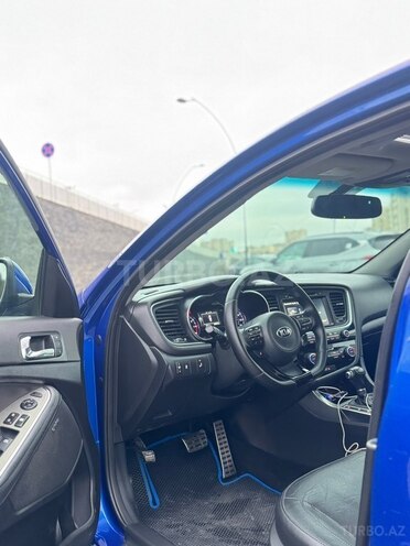 Kia Optima 2014, 270,370 km - 2.0 l - Bakı