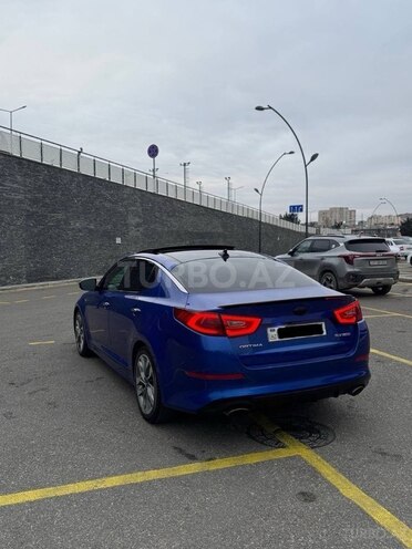 Kia Optima 2014, 270,370 km - 2.0 l - Bakı