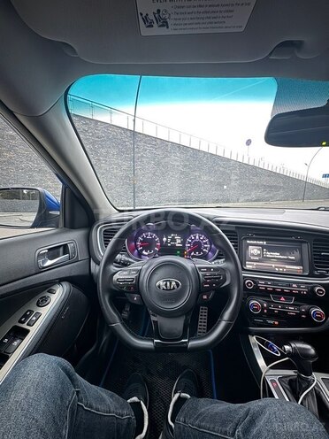 Kia Optima 2014, 270,370 km - 2.0 l - Bakı