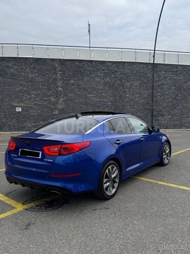 Kia Optima 2014, 270,370 km - 2.0 l - Bakı